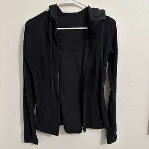 Lululemon Athletica Nulu Hooded Define Jacket